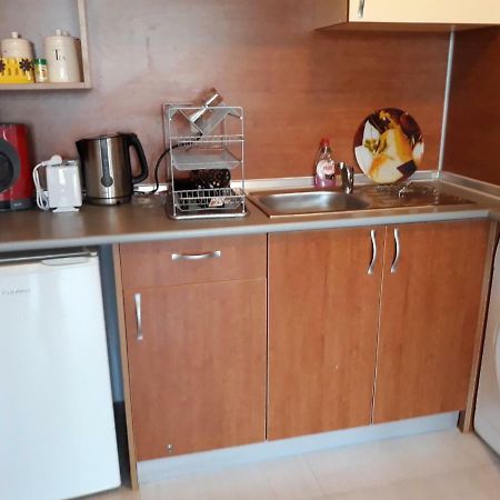 Apartament Grand Kamelia Appartement Sunny Beach Buitenkant foto