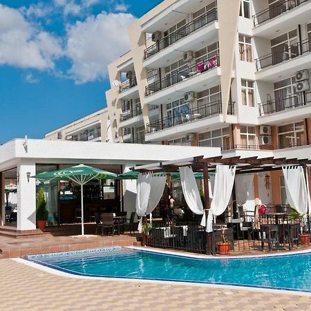 Apartament Grand Kamelia Appartement Sunny Beach Buitenkant foto