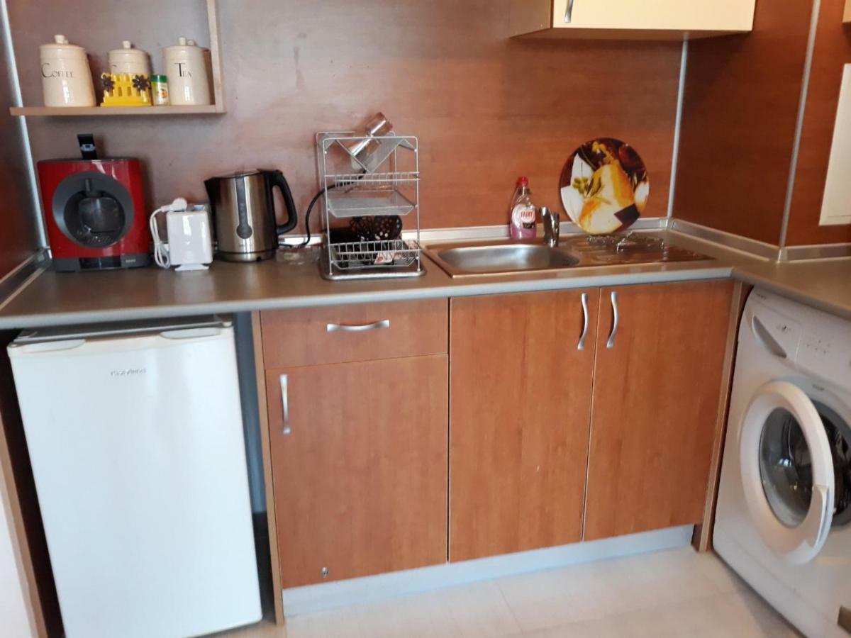 Apartament Grand Kamelia Appartement Sunny Beach Buitenkant foto