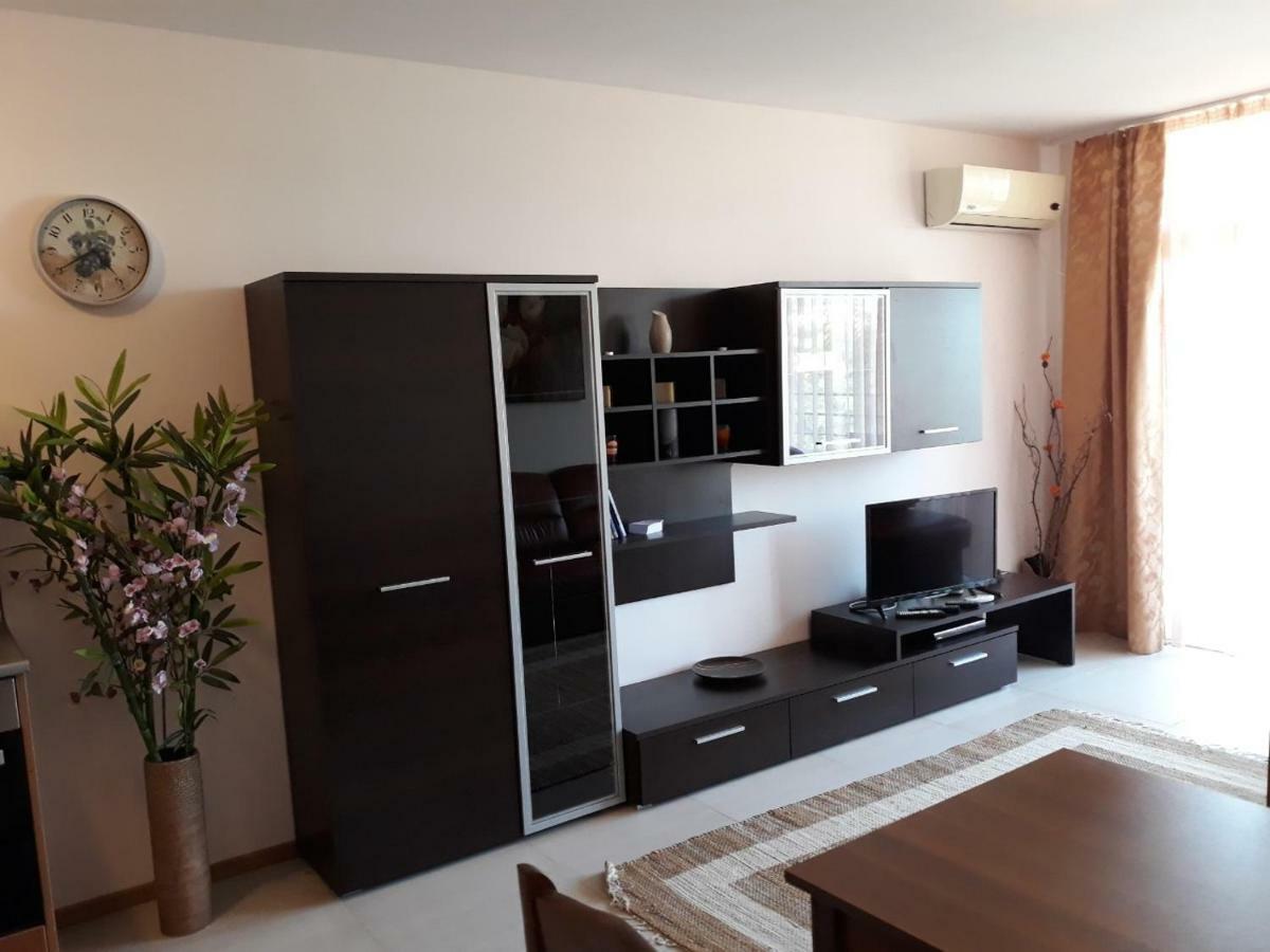 Apartament Grand Kamelia Appartement Sunny Beach Buitenkant foto