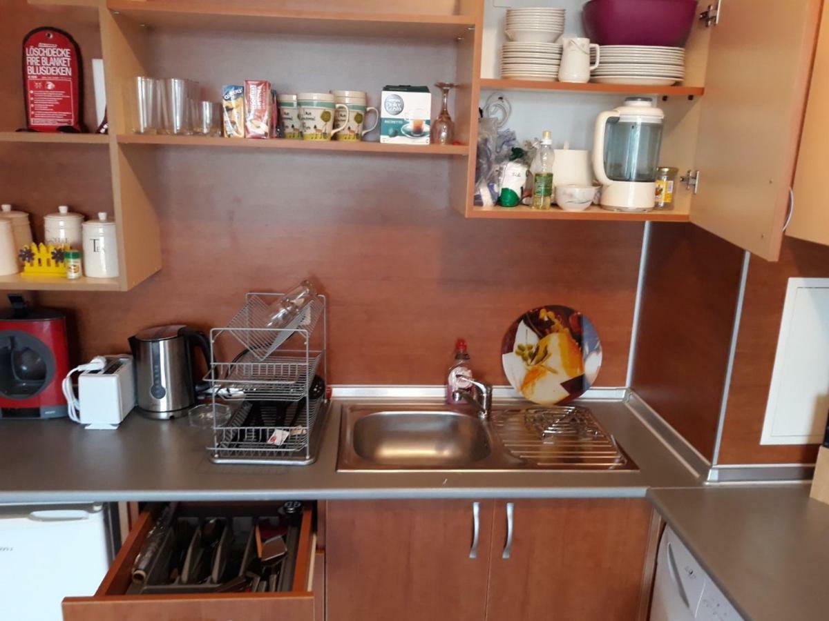 Apartament Grand Kamelia Appartement Sunny Beach Buitenkant foto