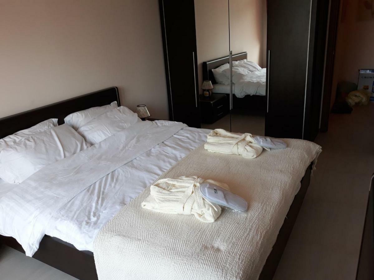 Apartament Grand Kamelia Appartement Sunny Beach Buitenkant foto