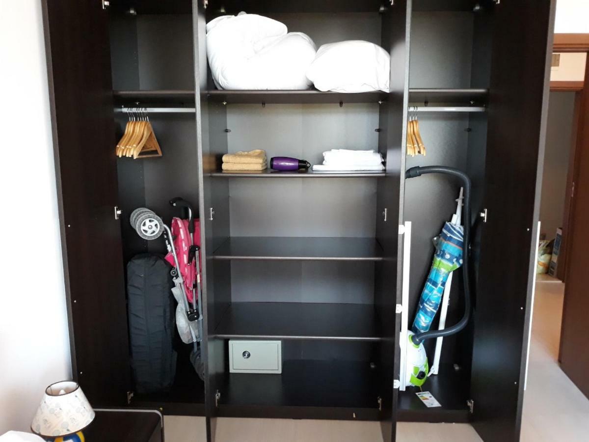 Apartament Grand Kamelia Appartement Sunny Beach Buitenkant foto