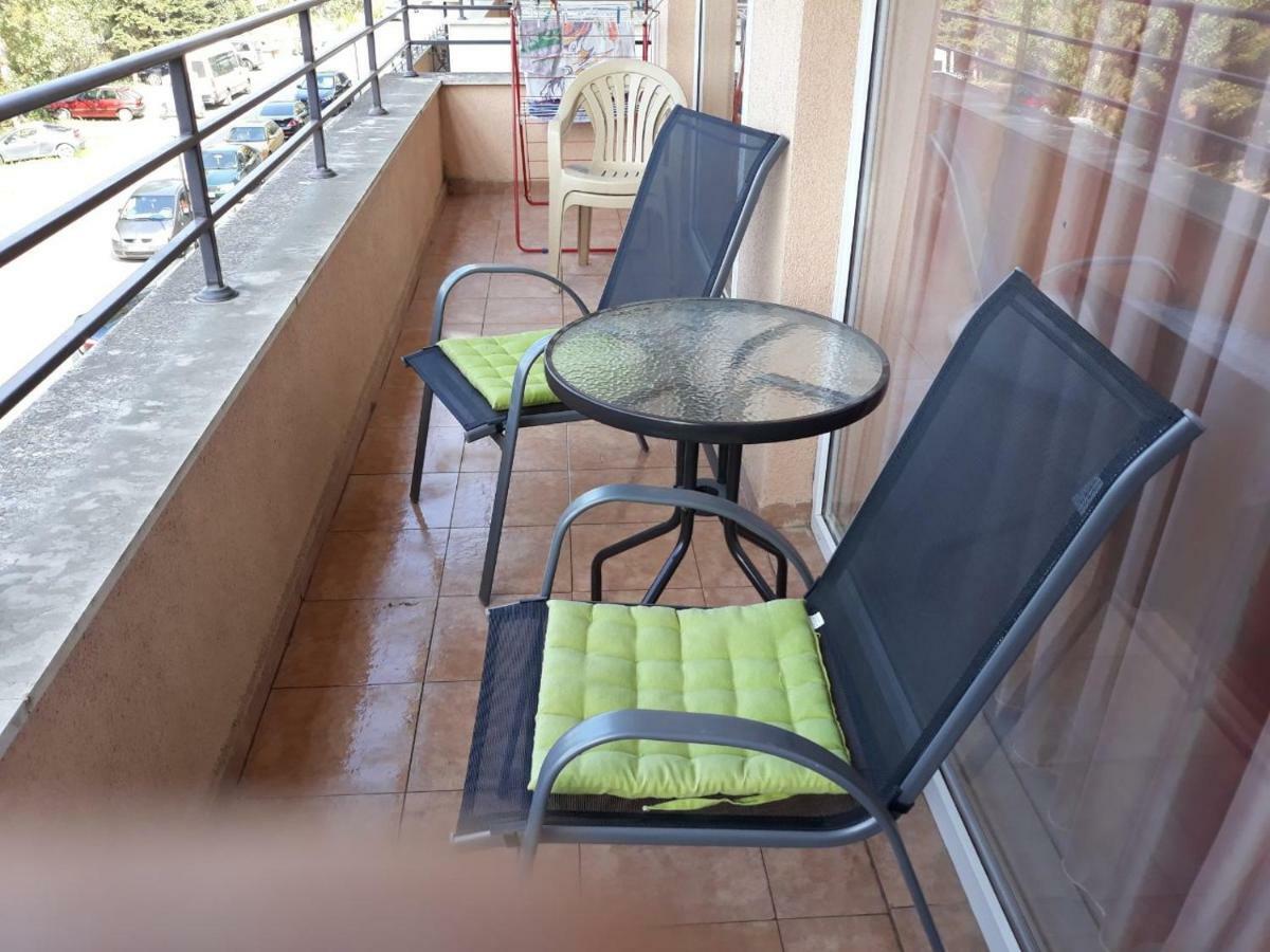 Apartament Grand Kamelia Appartement Sunny Beach Buitenkant foto
